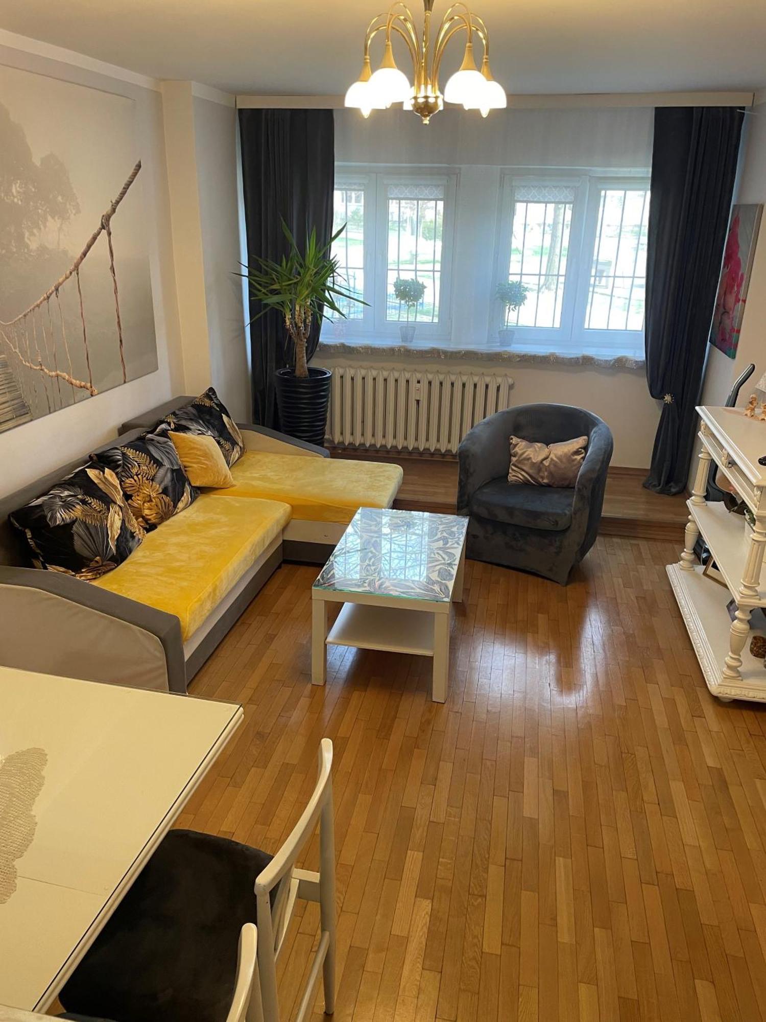 Apartament Dyminska Varsóvia Exterior foto