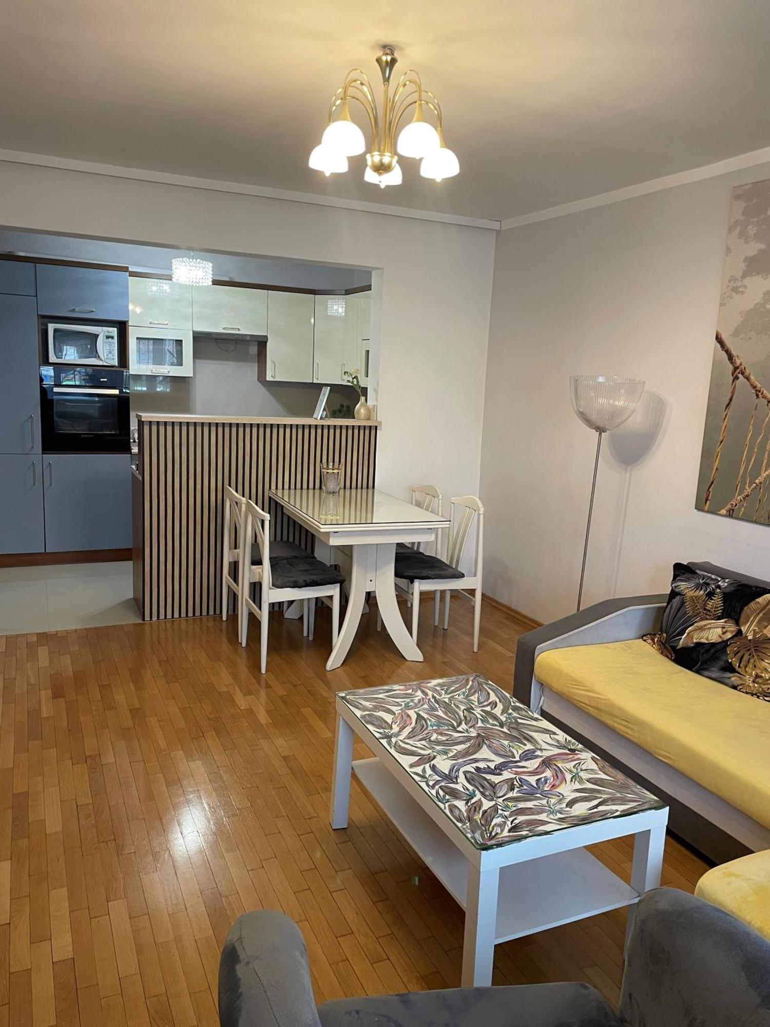 Apartament Dyminska Varsóvia Exterior foto