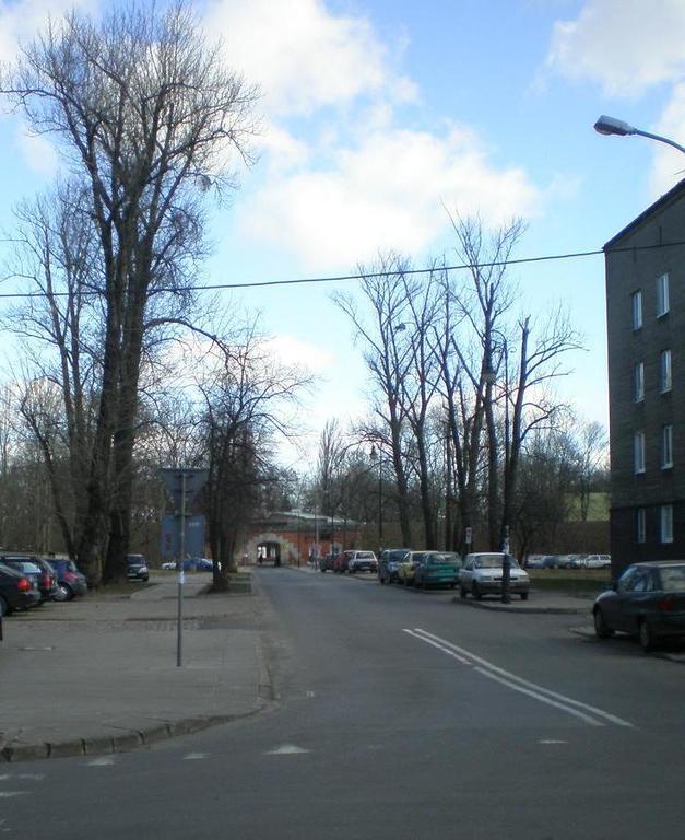 Apartament Dyminska Varsóvia Exterior foto